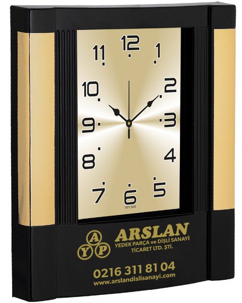Plastik Duvar Saati