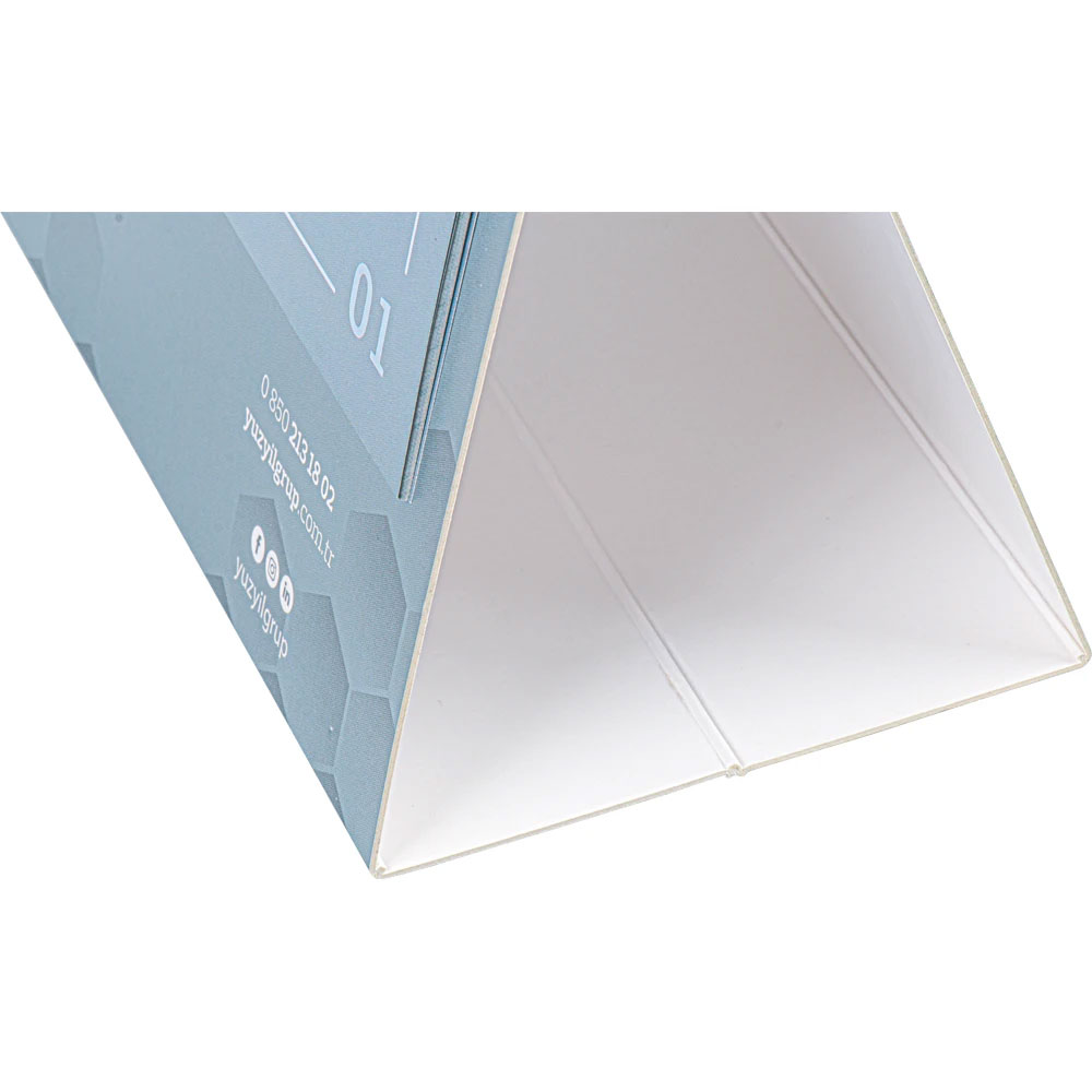 Sıvama Taşıyıcılı Masa Takvimi - Görsel 2
