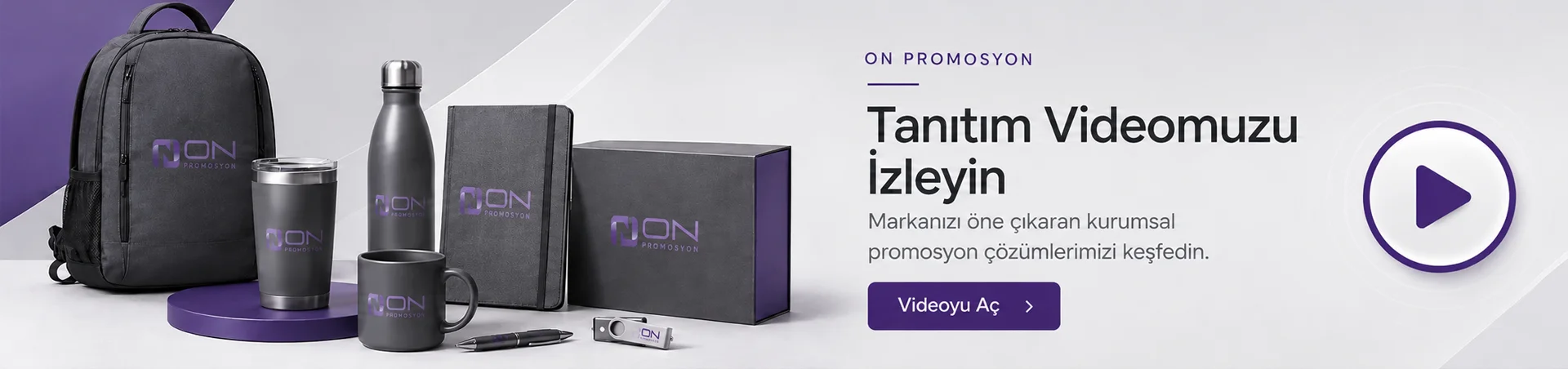 On Promosyon tanıtım videosu